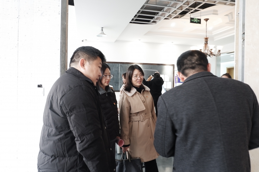 设计学院举办2024年冬季实习就业专场招聘会